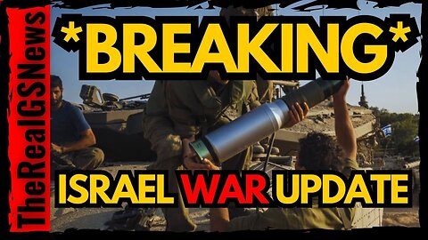 BREAKING ⚠️ RUSSIAN SUBMARINE IN THE MEDITERRANEAN!? - TENS OF THOUSANDS OF HOLY LAND SOLDIERS READY