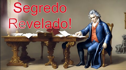 Carta secreta de Beethoven revelada: Mensagem emocionante para a humanidade