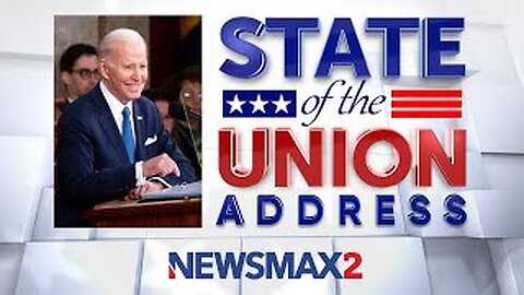 REPLAY: State of the Union Address & GOP Response | NEWSMAX2