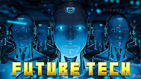 The Great Top Ten Future Technologies