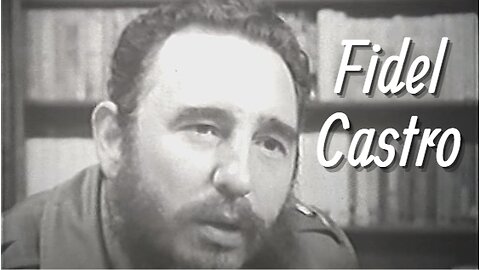 Fidel Castro: Political Views, Cuban Revolution, Socialism