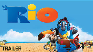 RIO - OFFICIAL TRAILER - 2011