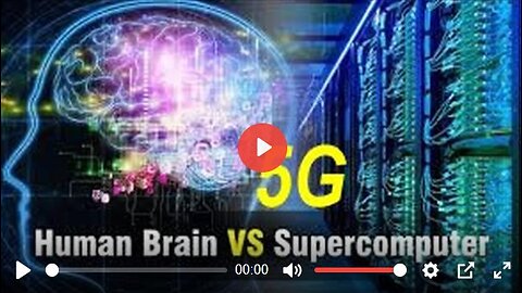 THE 5G TAKEOVER, A BRAIN IN A SUPERCOMPUTER, THE HIVE MIND