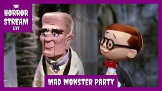 Mad Monster Party (1967) [The Movie Database]