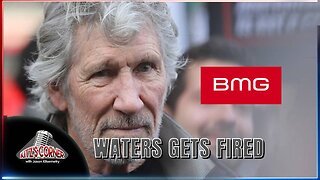 Pink Floyd's Roger Waters LOST Record Deal over Israel Comments