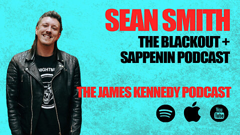 #30 - Sean Smith - Sappenin' Podcast, the Blackout, Raiders