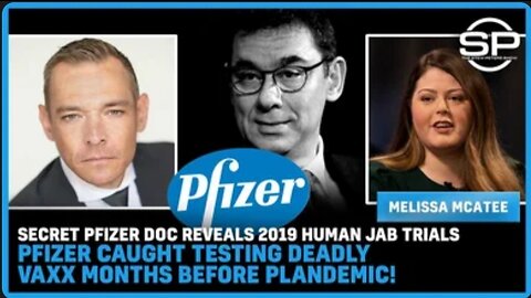 Pfizer a testé son vaccin contre le covid en 2019, avant même que la maladie n'existe...