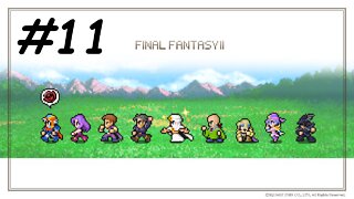 [Blind] Let's Play Final Fantasy 2 Pixel Remaster - Part 11