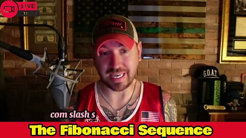 Phil Godlewski - The Fibonacci Sequence - May 28th, 5PM Eastern