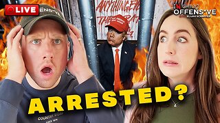 BREAKING: President TRUMP To Be ARRESTED?!