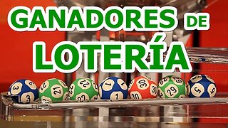 YA HAY GANADORES DE LOTERÍA CON LOS SUBLIMINALES DE AUTOGESTIONA TU SALUD, NUEVAS LOTERÍAS DE PAÍSES