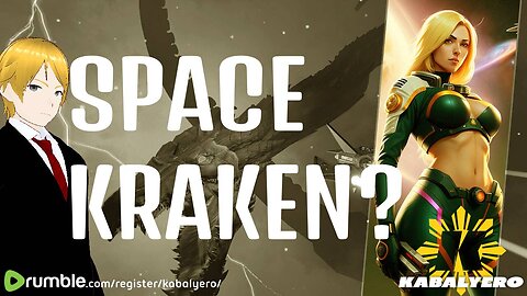 Underspace, There's A Giant Space Kraken » Kabalyero