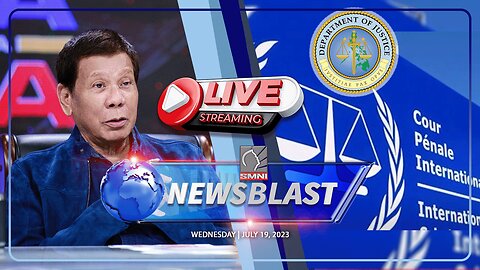 LIVE | FPRRD, walang pakialam sa desisyon ng ICC na ipagpatuloy ang imbestigasyon sa 'War on Drugs'