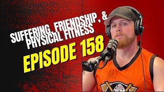 LET'SGO.podcast Ep. 158 - Unseen Connection Between Health, Fitness, and Friendship