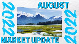 August HOUSING Market Update!