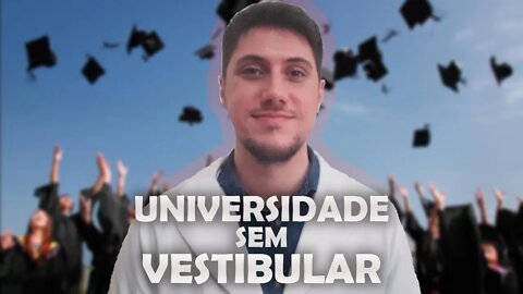 COMO ENTREI NA USP SEM O VESTIBULAR TRADICIONAL