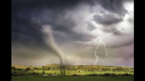 Tornado Alley