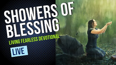 Showers of Blessing