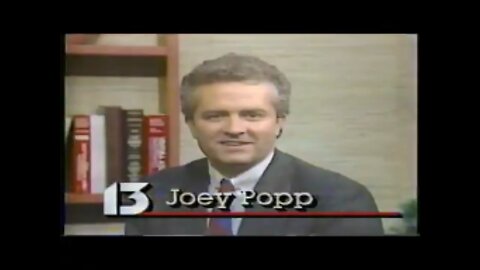 March 20, 1987 - Asheville Morning News Cut-In with Joey Popp & Bill Norwood