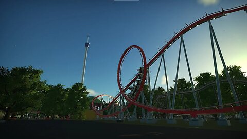 Vortex Recreation (Carowinds)