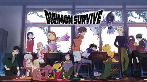My Experience with Digimon Survive Unlocking All Endings and the Platinum Trophy