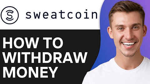 How To Withdraw Money From SWEAT Wallet