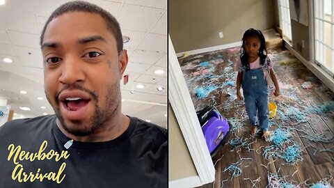 Scrappy Wakes Up & The Kids Done Destroyed The House! 😱