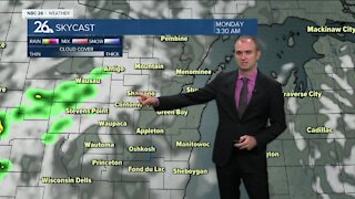 Gino Recchia NBC26 Weather Forecast