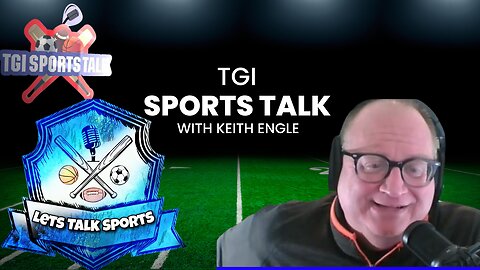 TGI SPORTS TALK