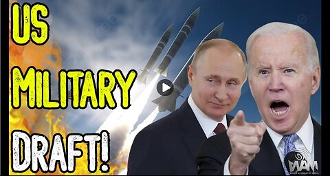 US MILITARY DRAFT! - As Russian Ships Sit Outside The United States We've Never Been Closer To WW3!