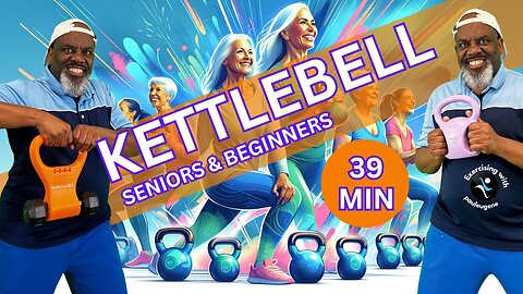 Kettlebell Workout for Seniors