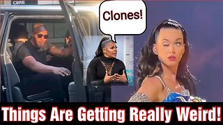 Mo'Nique Exposes Hollywood Cloning Celebs!