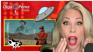 YEAH, I KNOW IT! Tom MacDonald - "End Of The World" Ft. John Rich LIVE (REACTION)! | The Olga S. Pérez Show | Ep. 122