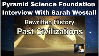 Pyramid Science Interview With Sarah Westall