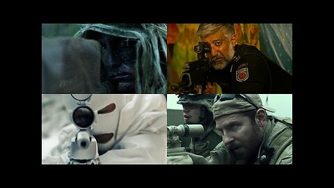 10 [EPIC] movies with best sniper scenes