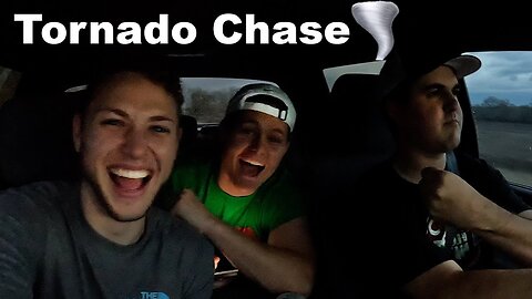 Historic Tornado Chase | Full Chase