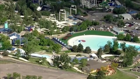 Water parks opening; Water World has new attractions