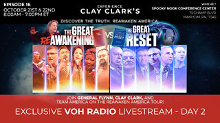 ReAwaken America Tour LIVE STREAM | Day 2 | Manheim, PA