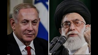 Israel And Iran Conflict