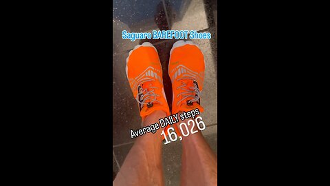 Review on #barefootshoes Saguaro