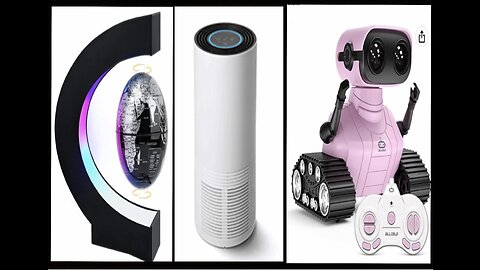 New Gadgets ,appliances,smart inventions,amazing gadgets you can actually buy. In Amazon