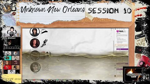 Unknown New Orleans | Session 10 | Unknown Armies Campaign
