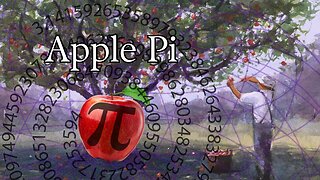 Apple Pi with Erica