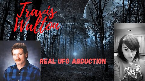 Travis Walton; A REAL UFO Abduction Story!!