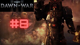 Warhammer 40K:Dawn Of War 3 walkthrough-Campanha-Parte #8 PT BR (Sem Comentários)