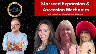 Starseed Expansion & Ascension Mechanics - 17th March 2023