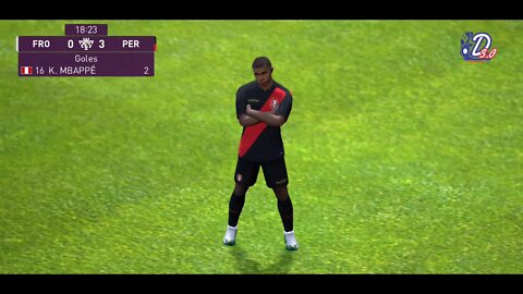 PES 2020: ISLAS FEROE vs PERÚ | Entretenimiento Digital 3.0