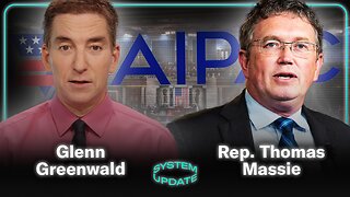 Rep. Thomas Massie Rejects Antisemitism Accusations, AIPAC Attacks