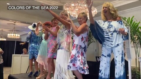 Lee Health hosts an annual fashion show to raise money for cancer