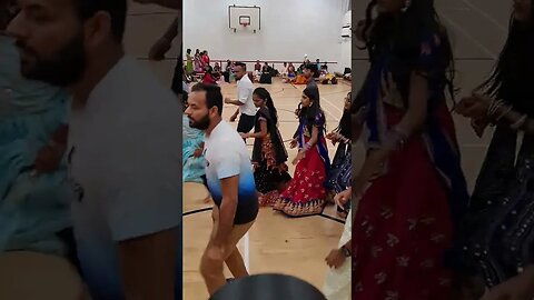 Day 3 Navratri Utsav 2023 Fudam Diu Community of UK | Part 23